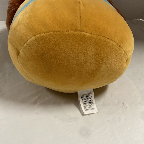 Disney Squishmallows Plush Lady from Lady and the Tramp Droopy Ears Super Soft - Picture 5 of 8